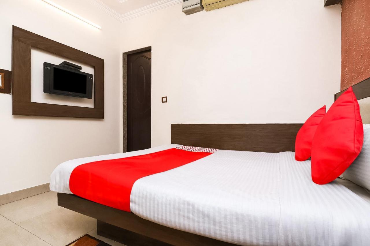 Hotel Shiv Palace Нью-Дели Экстерьер фото