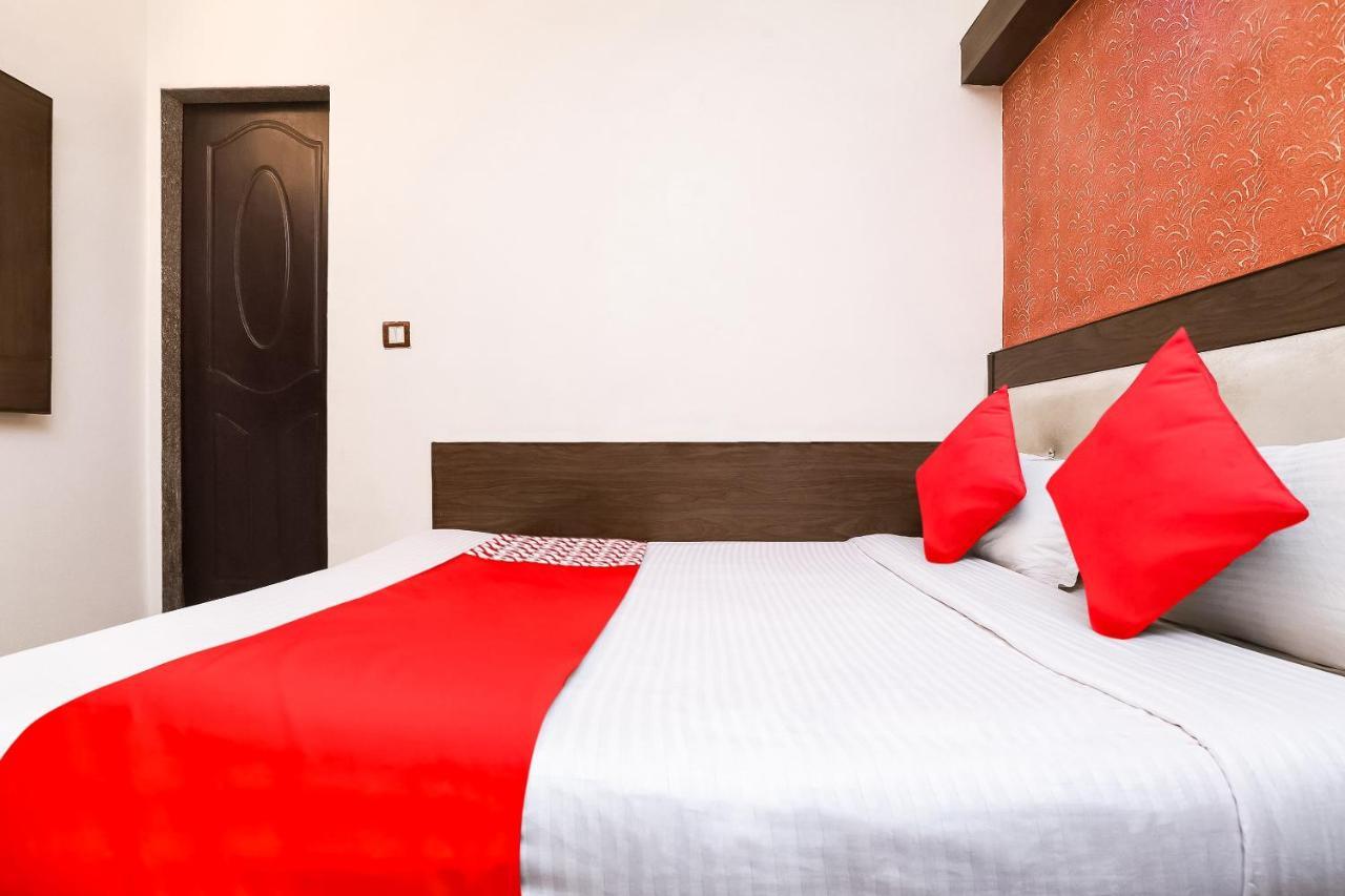 Hotel Shiv Palace Нью-Дели Экстерьер фото