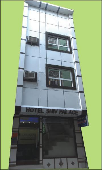 Hotel Shiv Palace Нью-Дели Экстерьер фото