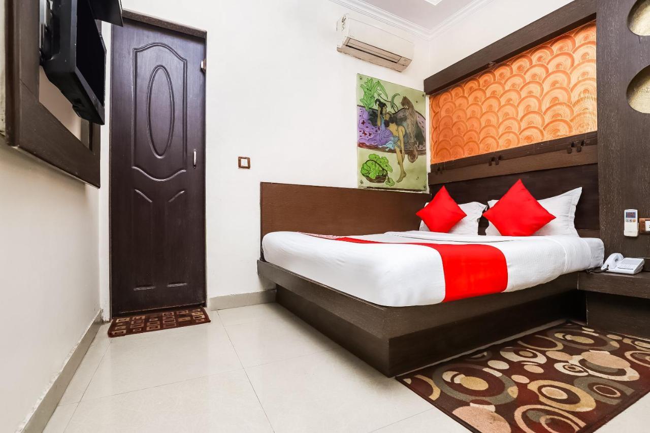 Hotel Shiv Palace Нью-Дели Экстерьер фото